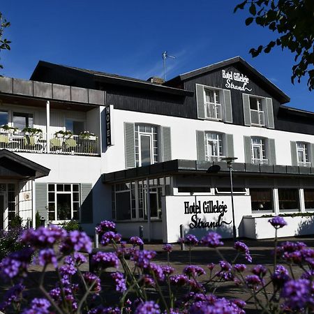 Hotel Gilleleje Strand Exterior photo